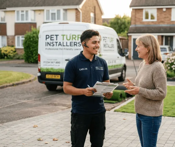 Pet Turf Installation Somerset, NJ FAQs
